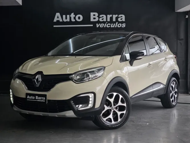Renault Captur Intense 1.6 16V Flex 5P Aut. 2019
