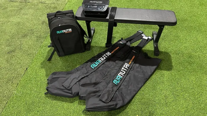 Bota de compressão Avanutri CR7