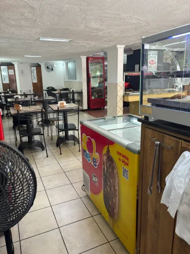 Passo ponto de  Restaurante self service Santo Agostinho BH