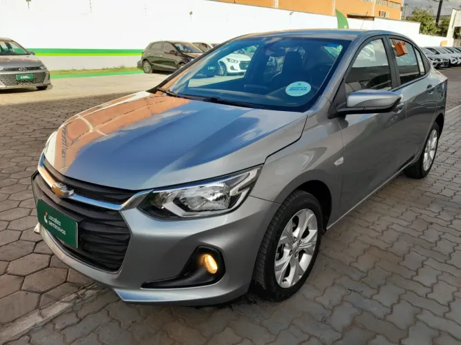 Chevrolet Onix Hatch LTZ 1.0 12V TB Flex Aut. 5P 2025