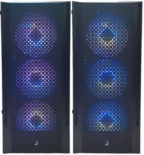 PC AMD Ryzen 5 3600 Nvidia Geforce RTX 3060 8GB 16GB SSD 256 HD 1TB