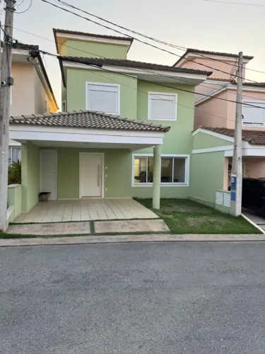 Casa em Condomínio para Venda em Sorocaba, Jardim América, 4 dormitórios, 2 suítes, 4 banh
