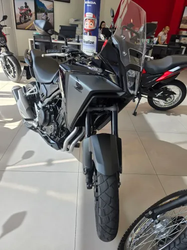 NX 500 2025/2025 APENAS 8.500 KM