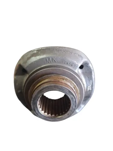 Flange Caixa Cambio Scania Grs900 Paralelo
