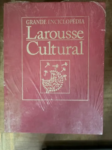 Enciclopédia Larousse Completa