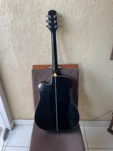 Violão Giannini performance
