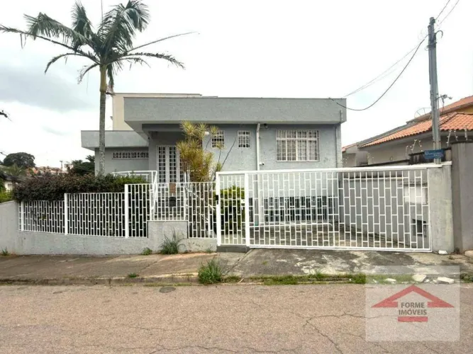 Prédio Comercial para alugar com 5 salas, 120 m² por R$ 4.800/mês - Jardim São Vicente - J