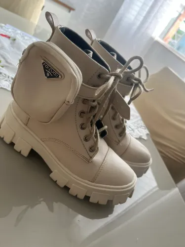 Bota coturno folcucci