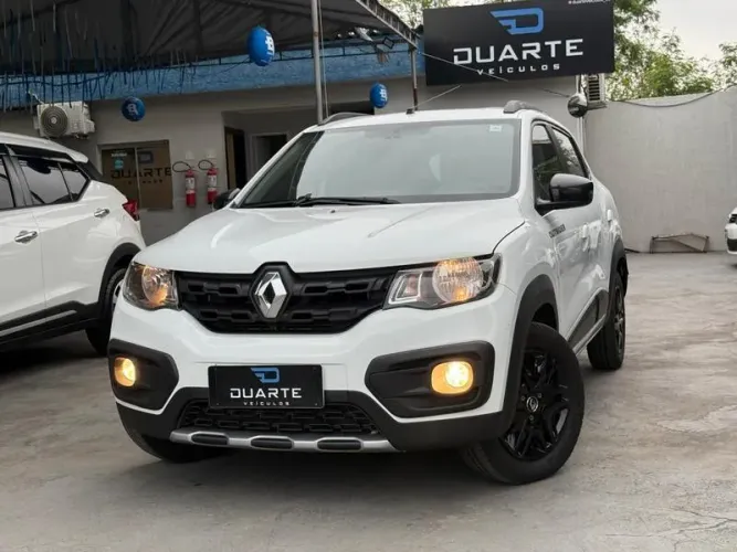 Renault Kwid Outsider 1.0 Flex 12V 5P Mec. 2022