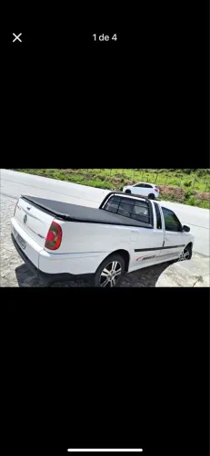 Volkswagen Saveiro 1.6 MI/ 1.6mi City Total Flex 8V 2006