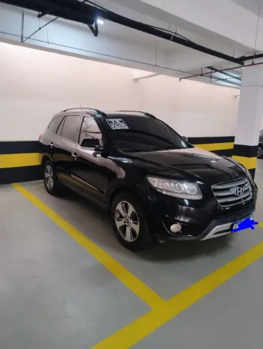 Hyundai Santa Fe GLS 3.5 V6 4X4 Tiptronic 2012