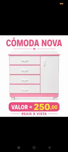 Cómodas a vendas, temos outras cores, entrega gratuita na ZN.