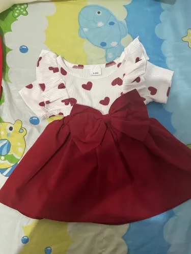VESTIDO BEBÊ
