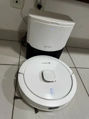 Robô aspirador Kabum 900 Smart