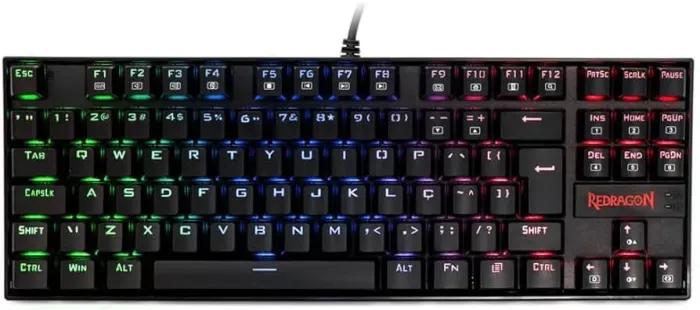 Teclado KUMARA REDRAGON