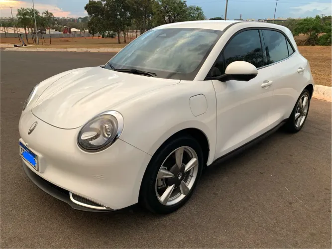 GWM Ora 03 Skin (elétrico) 2024