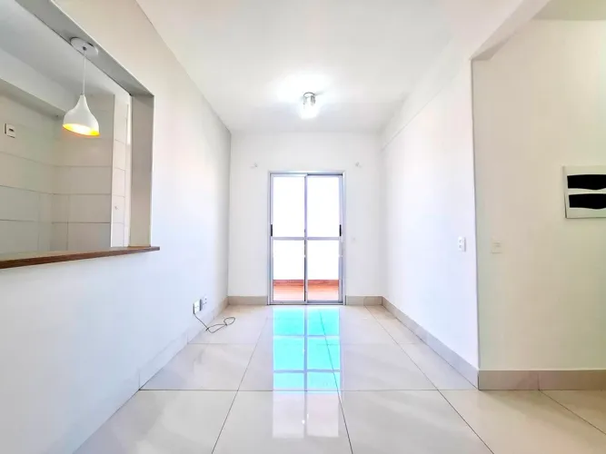 Apartamento para aluguel, 2 quartos, 1 vaga, Chácaras Antonieta - Limeira/SP