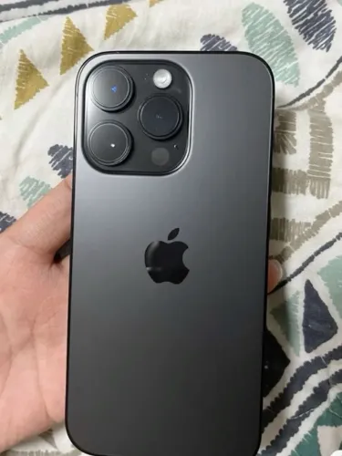 iPhone 13 Pro 256GB com nota fiscal + carregador