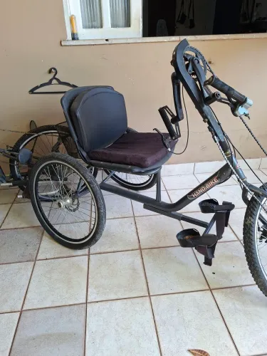Handbike