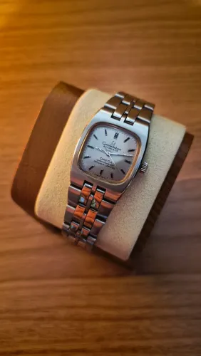 Relógio Omega Constellation