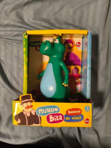 Dinossauro do Mundo Bita 