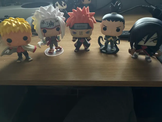 Funko pop Naruto