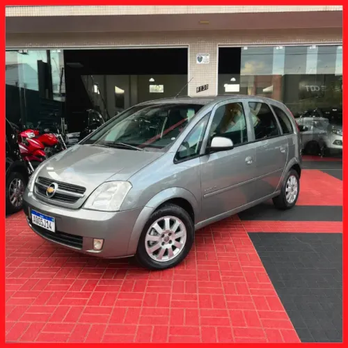 Chevrolet Meriva Prem.easytronic 1.8 Flexpower 5P 2008
