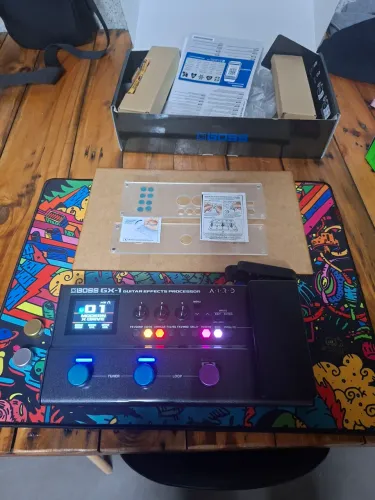Boss GX-1