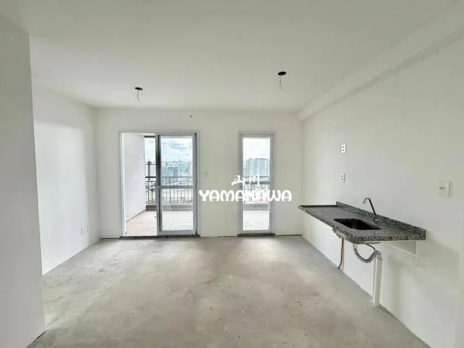 Apartamento com 2 dormitórios à venda, 53 m² por R$ 618.900,00 - Belenzinho - São Paulo/SP