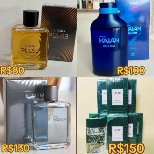 Perfume Pronta Entrega