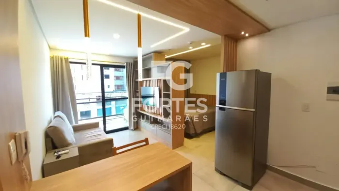 Kitnet de 1 Quarto com 35 m² no Bairro Jardim Botânico! Zona Sul.