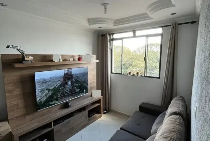 BELO Apartamento à venda no Bairro do Jardim Santo Elias na Rua Ademar Martins de Freitas