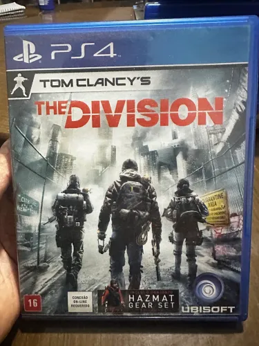 The Division PS4 Tom Clancy?s Original