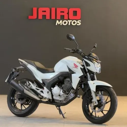 CB 250F TWISTER 2016