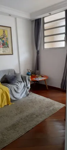 Apartamento com 2 quartos Rua Caio Prado, ao lado do Parque Augusta Consolação, São Paulo