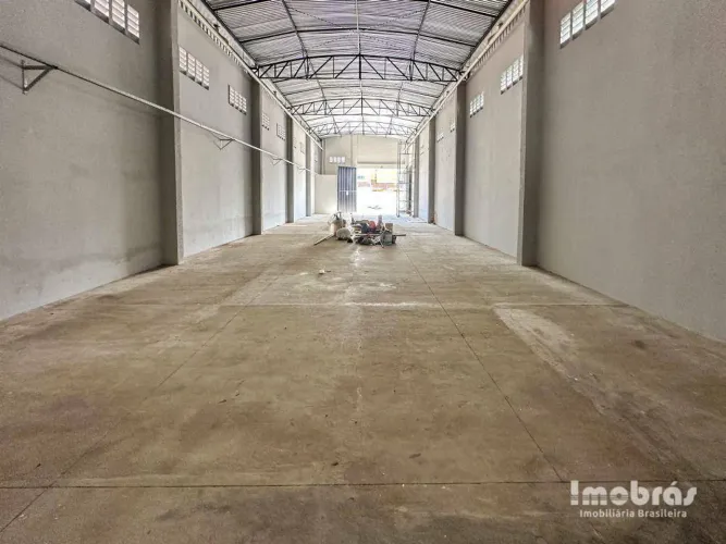 Galpão para alugar, 290 m² por R$ 3.800,00/mês - Parque Dom Pedro - Itaitinga/CE