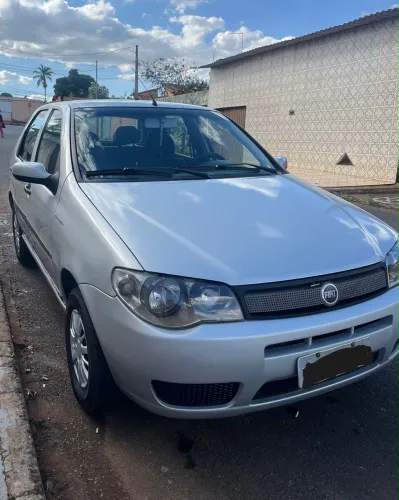 Fiat Palio Celebration 1.0 Fire Flex 8V 4P 2008