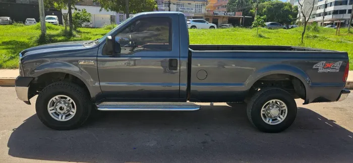 Ford F-250 XLT 3.9 4X4 CD TB Diesel 2007