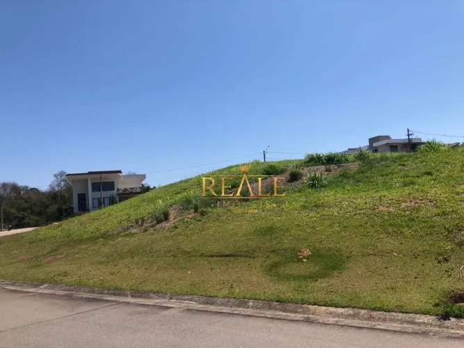 Terreno à venda, 816 m² por R$ 1.599.900,00 - Condomínio Campo de Toscana - Vinhedo/SP