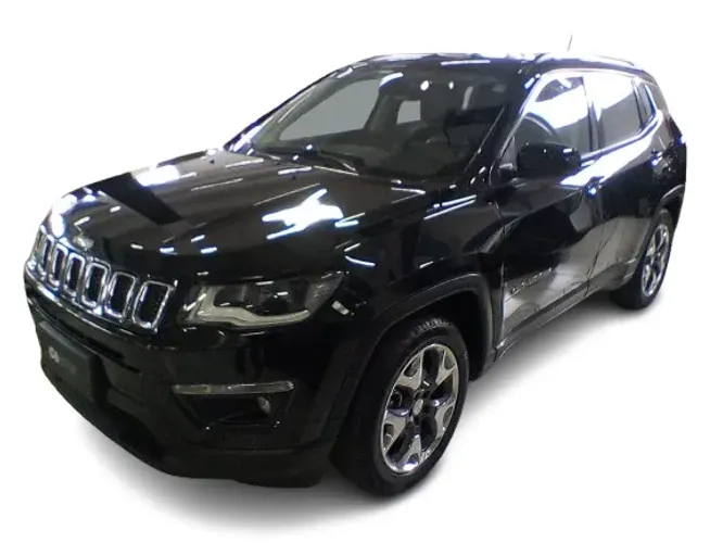 Jeep Compass Longitude 2.0 4X2 Flex 16V Aut. 2020
