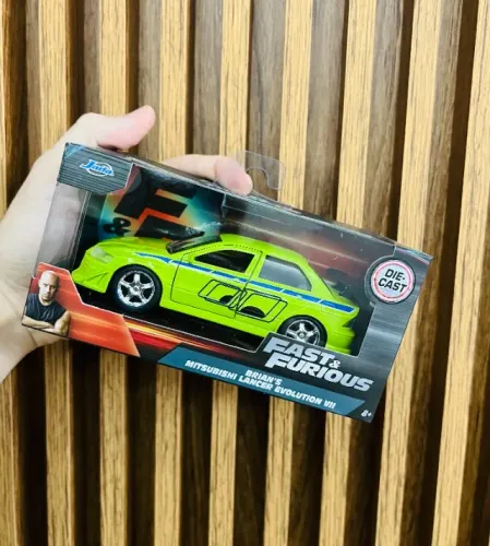 Carrinho Jada Lancer 