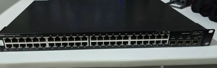 Switch Dell 2748