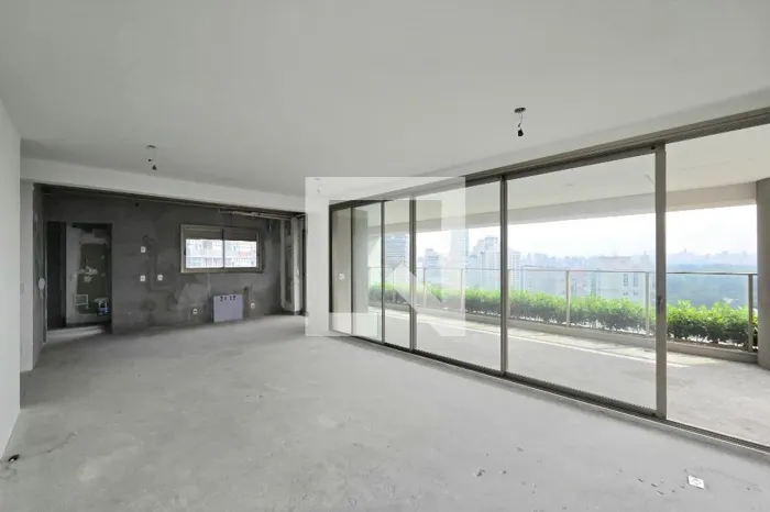 Apartamento à Venda - Moema, 3 Quartos, 221 m2