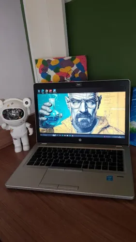 HP EliteBook Folio 9480M i7 | 8GB RAM | SSD 256GB | Impecável