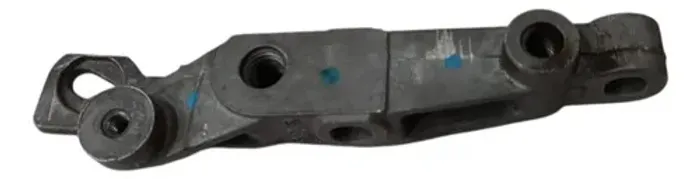 Suporte Lateral Cabeçote Sandero Logan 2007 - 2012 Cinza-escuro