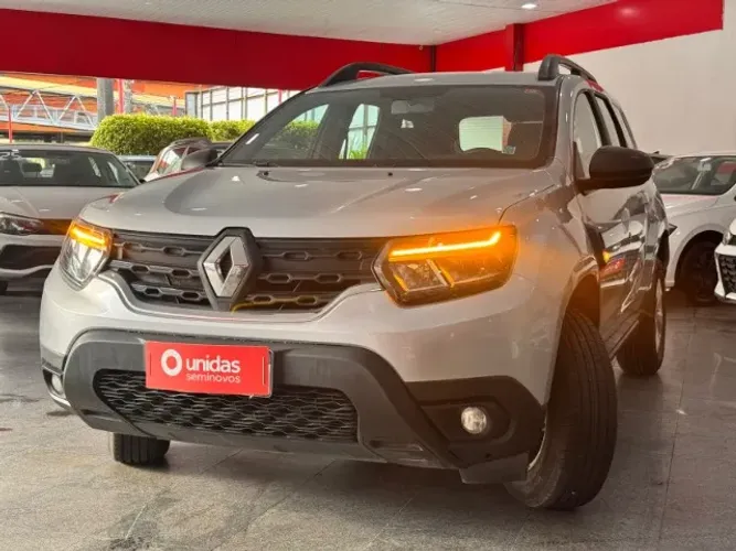 Renault Duster Intense Plus 1.6 16V Flex Aut. 2024