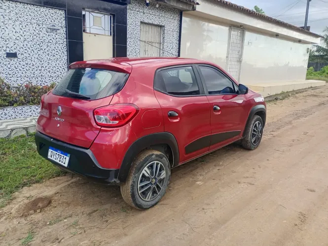 Renault Kwid Zen 1.0 Flex 12V 5P Mec. 2021