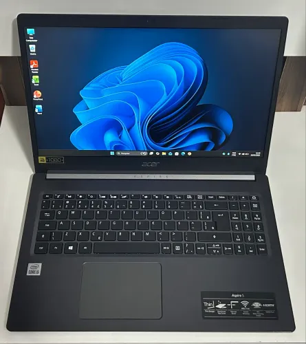 Notebook Acer i5 10th 8GB com SSD NVME