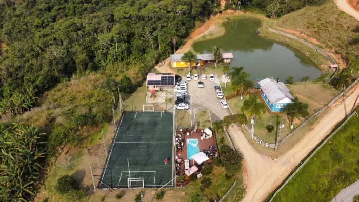 Lindo sitio a venda em Aguas Mornas