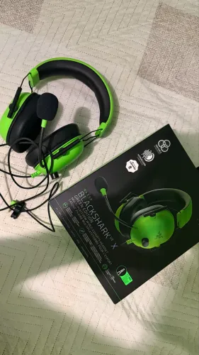 Fone da fazer gamer 